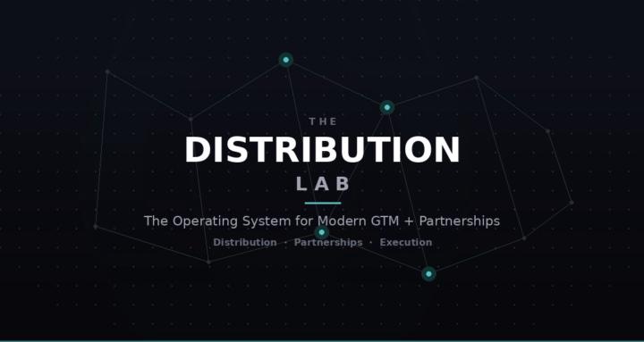 The Distribution Lab