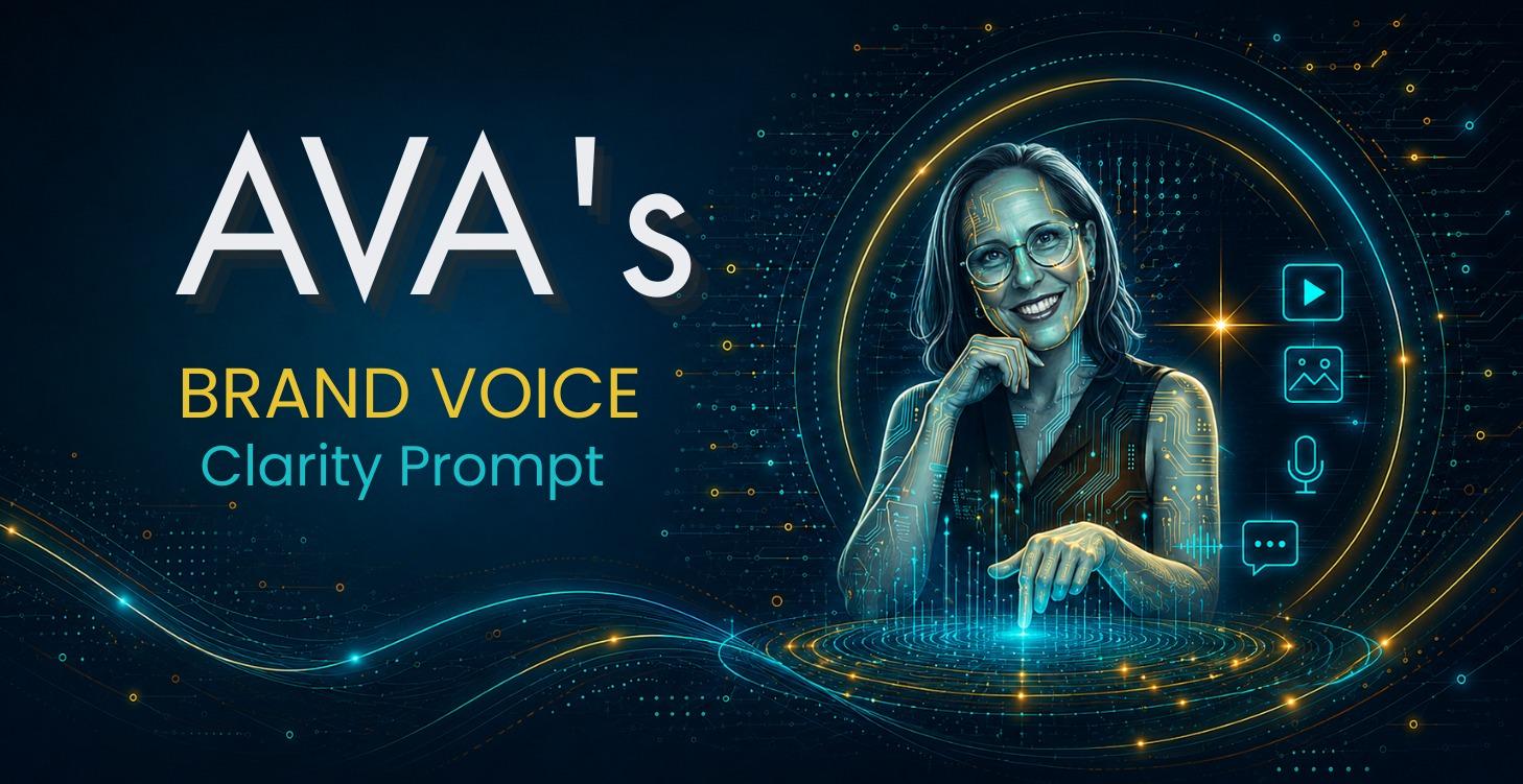 Claiming Your Brand Voice with Ava