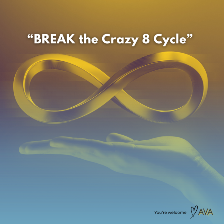 The Crazy 8 Cycle