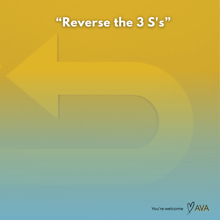 The Reversed S's