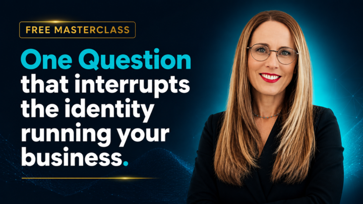 Exciting Masterclass Next Week