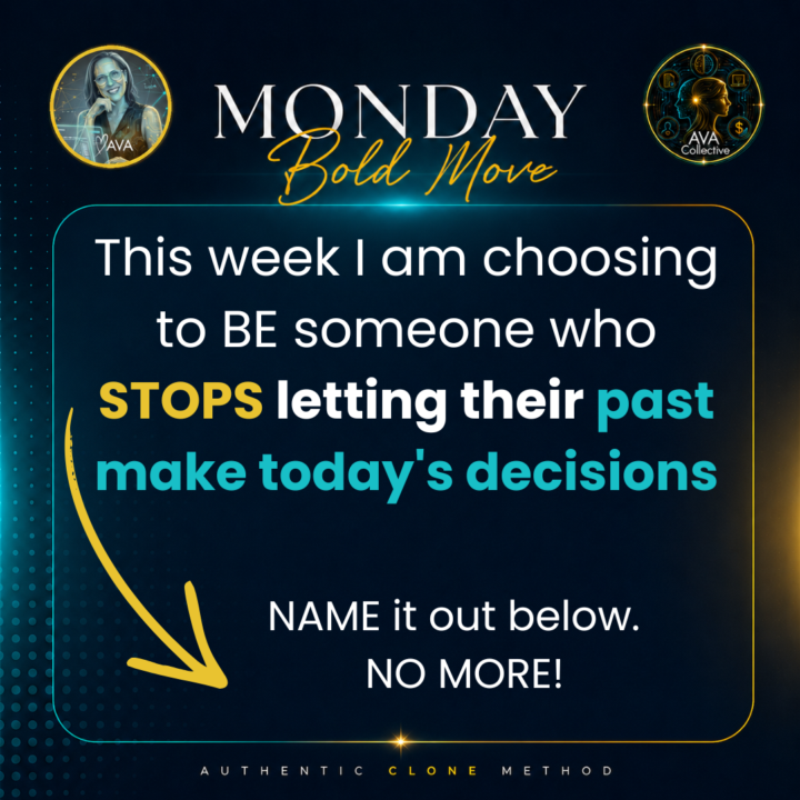 6/90 Decisions made by your Past
