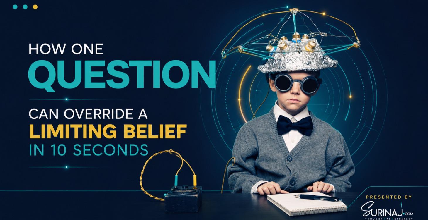 Ava's Why Question Reset™