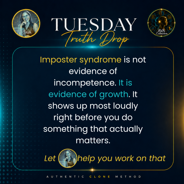 12/90 Imposter Syndrome
