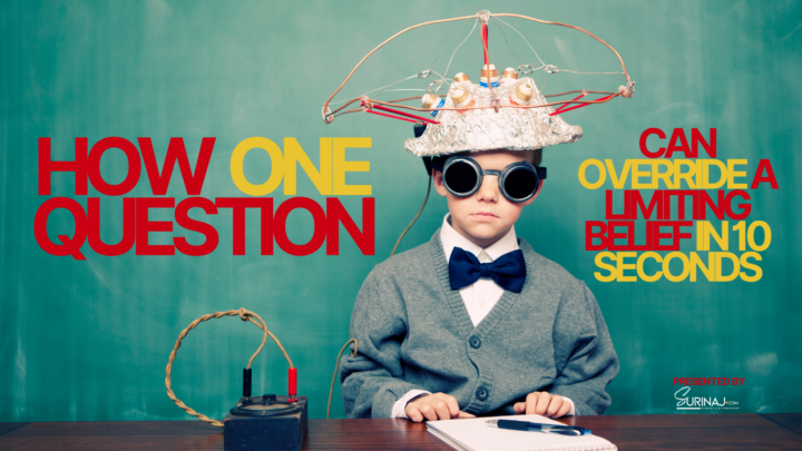 REMINDER: PRACTICAL 10 Sec Mindset Reset Technique