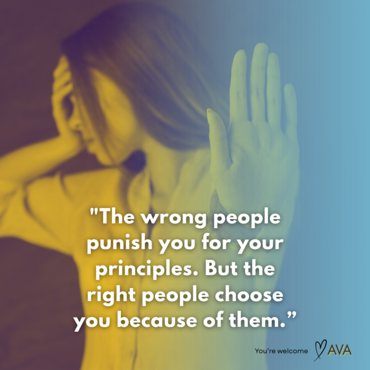 Your Values aren't a Handicap in Business, They're a Filter
