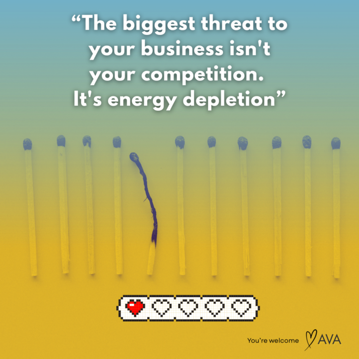 Energy Depletion