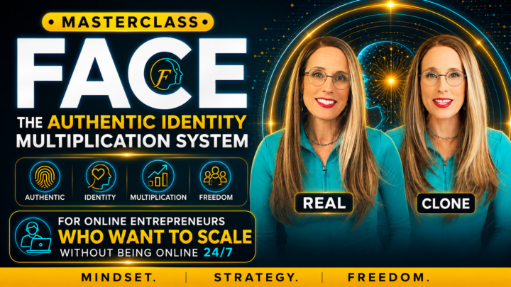 FACE FRAMEWORK MASTERCLASS TODAY AT 5PM!
