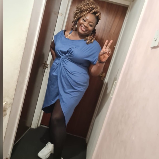 Joy Onwuemene