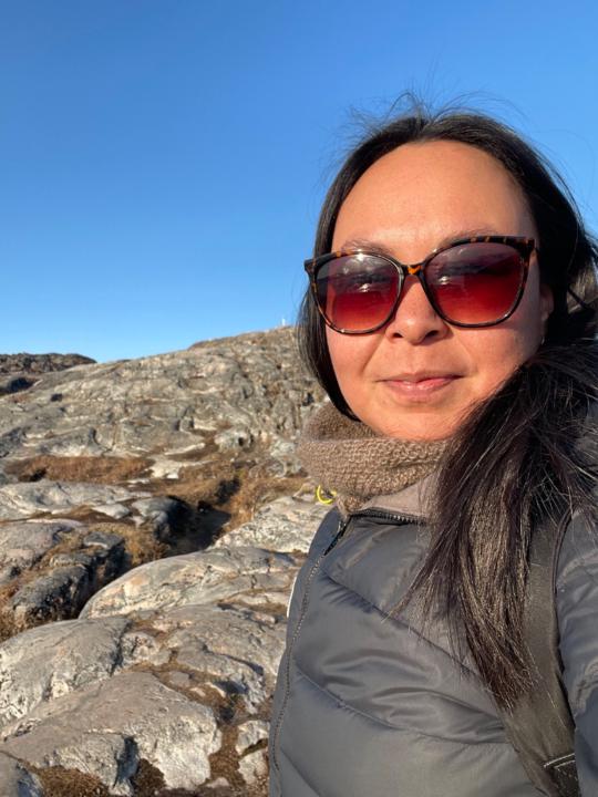 Kaalannguaq Nathanielsen