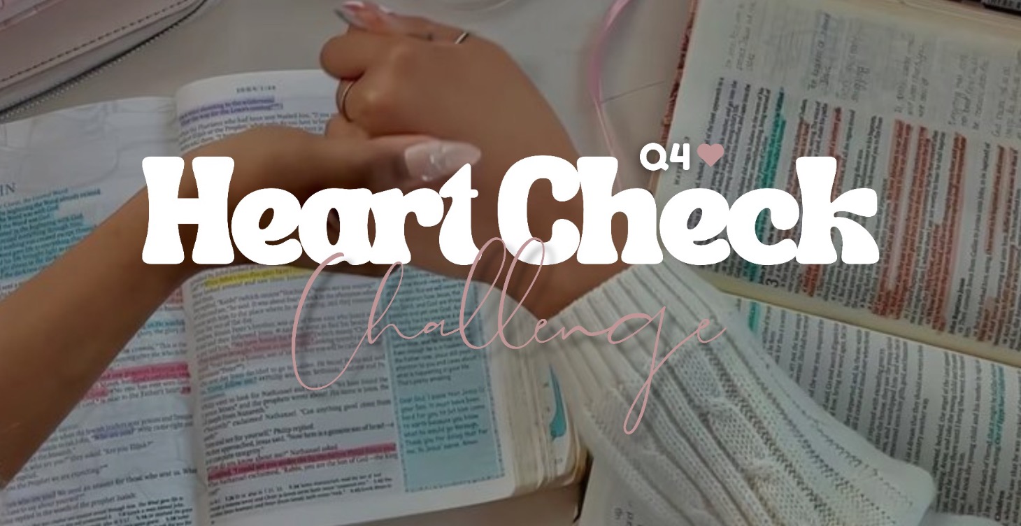 Q4 Heart Check Challenge