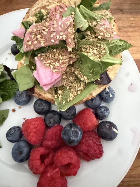Eat the Rainbow for Prediabetes and Insulin Resistance 