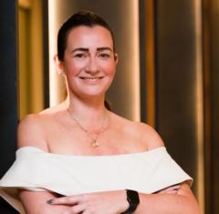 Cristina Isunza Palomares