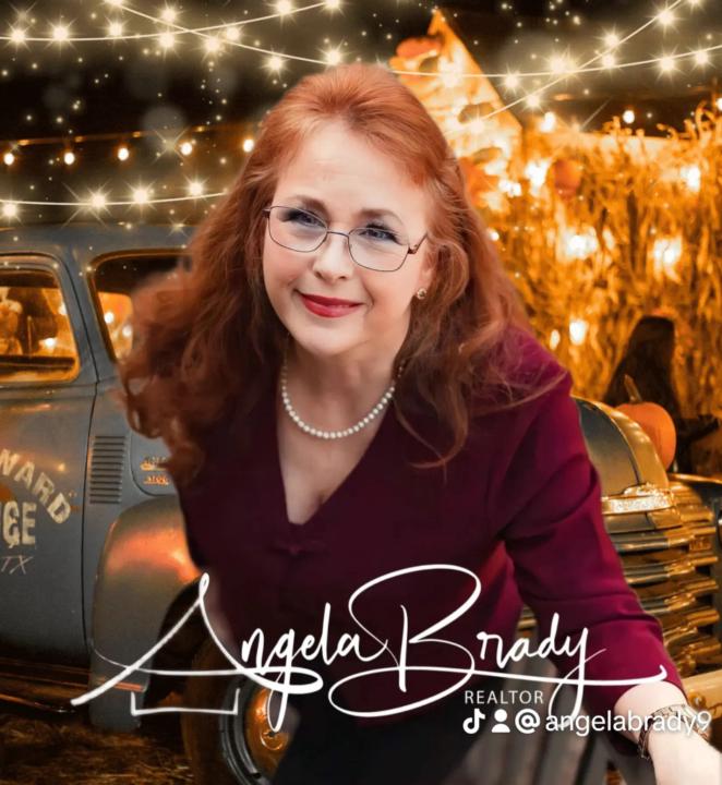 Angela Brady