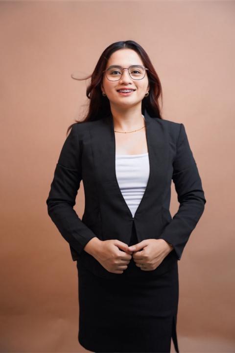 Christine Joy Canape