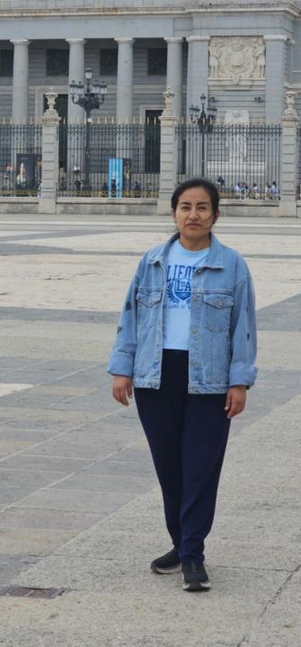 Ruth B. Carhuachuco V.