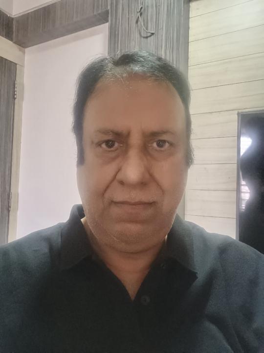 Alok mohan Srivastava