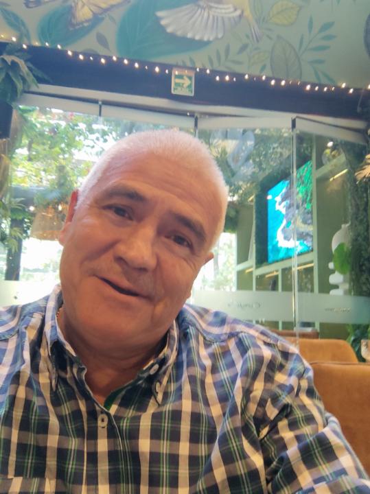 Rafael Suárez
