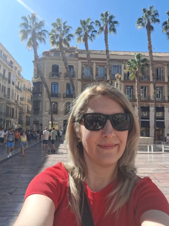 Alejandra Fernandes Dos Santos