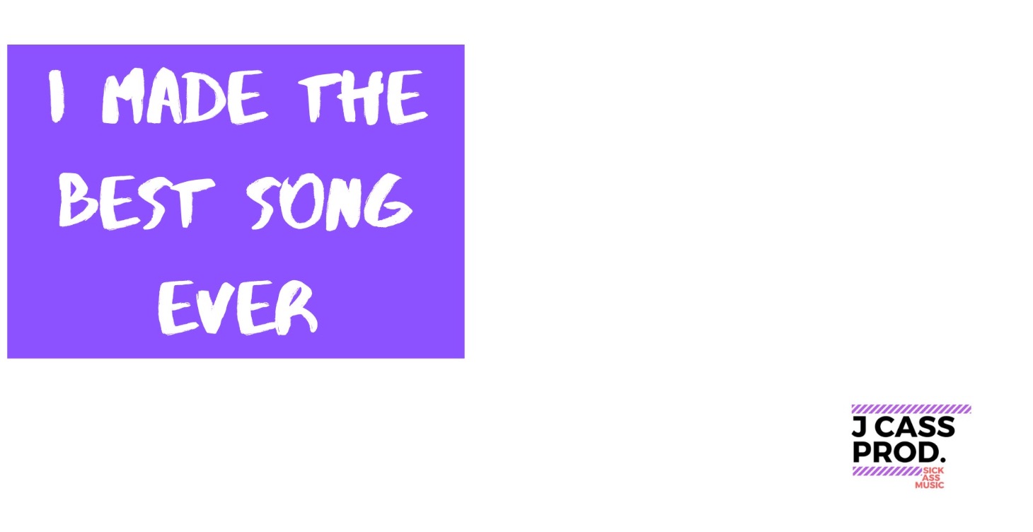 How I think of an idea for a song P1.