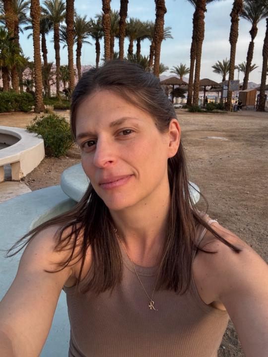Rachel Marilus