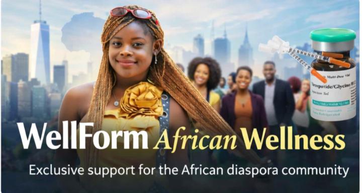 WellForm MD Wellness—African
