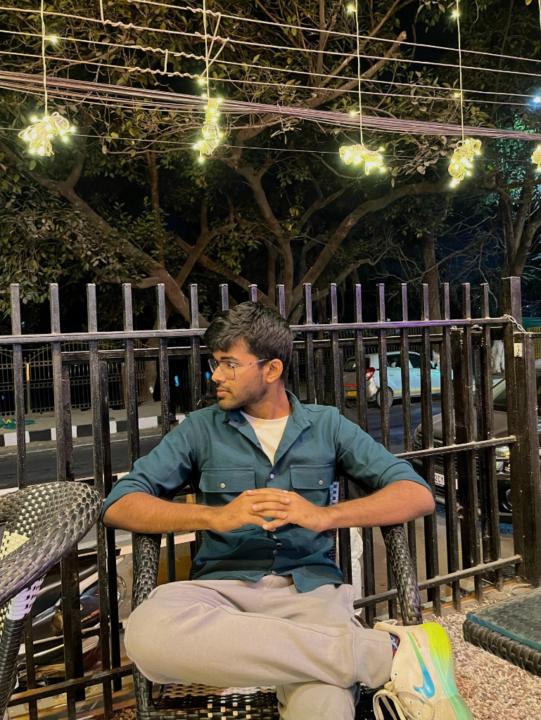 Ronik Hazra