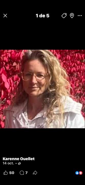 Karenne Ouellet