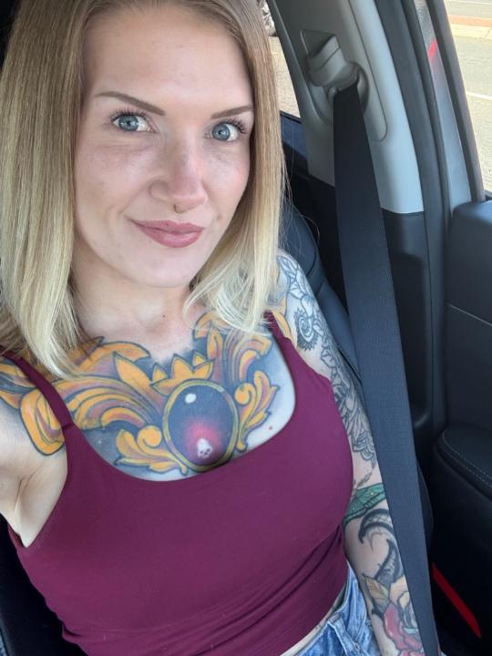 Kayla Overton