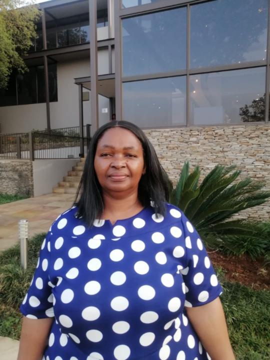 Julia Motswantsweng