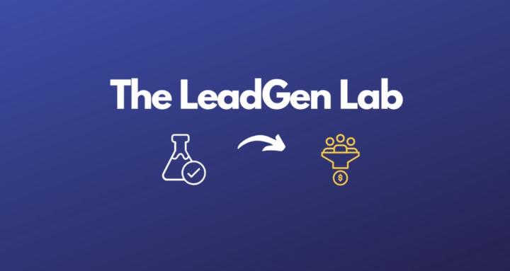 The LeadGen Lab