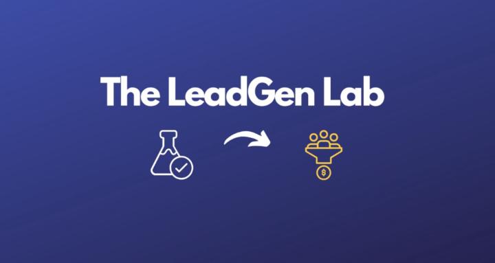 The LeadGen Lab