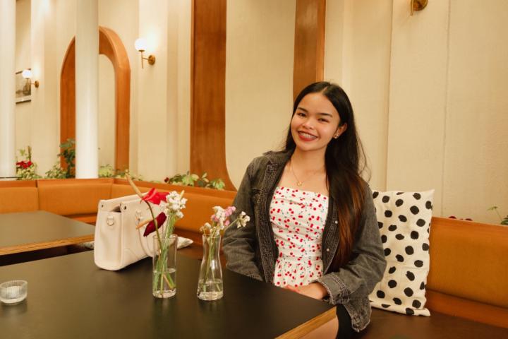 Andrea Jane Palaroan