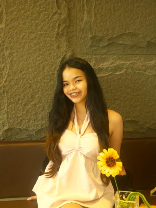 Andrea Jane Palaroan