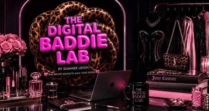The Digital Baddie Lab💖