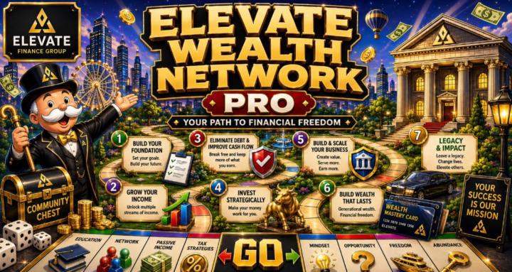 Elevate Wealth Network Pro