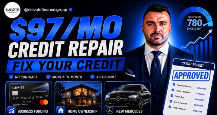 Elevate Wealth Network Pro