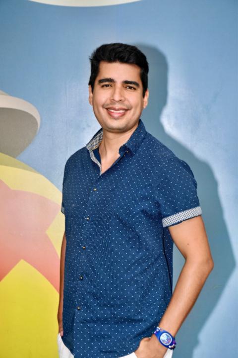 Julian Calderon Cordoba