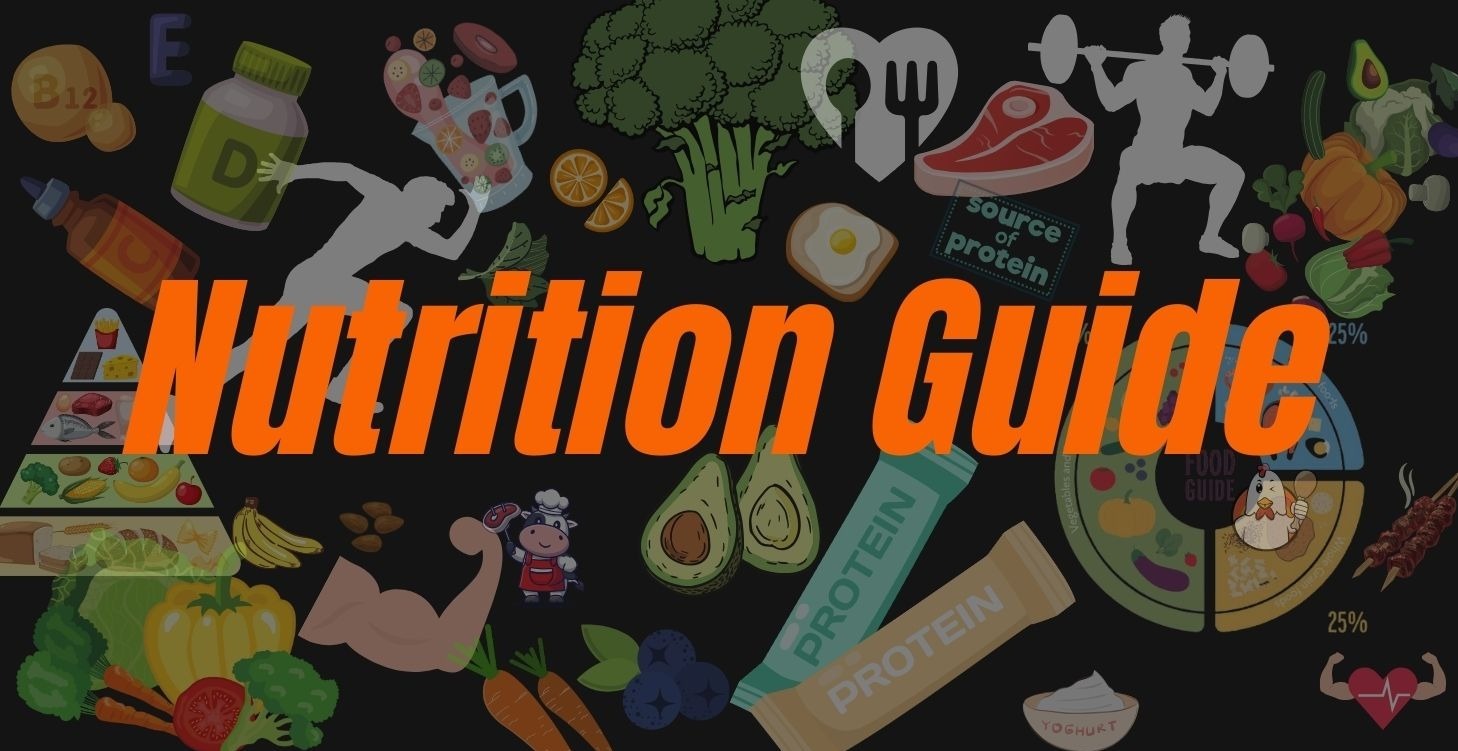 Nutrition Guide!