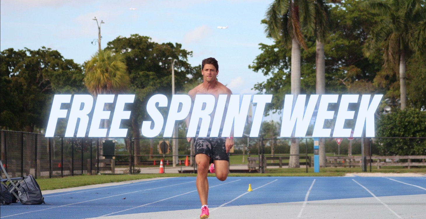 Free week of Sprint training