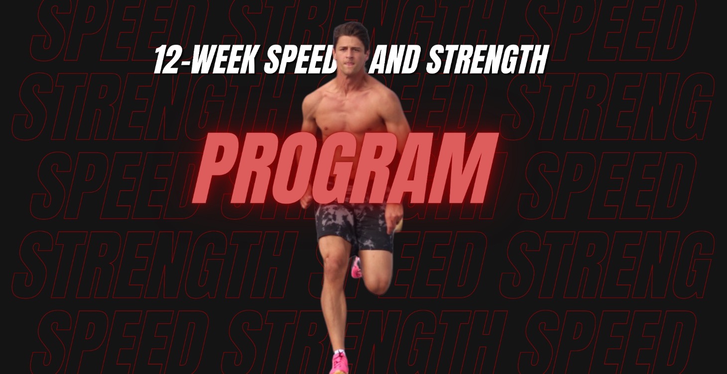 Speed & Strength Training