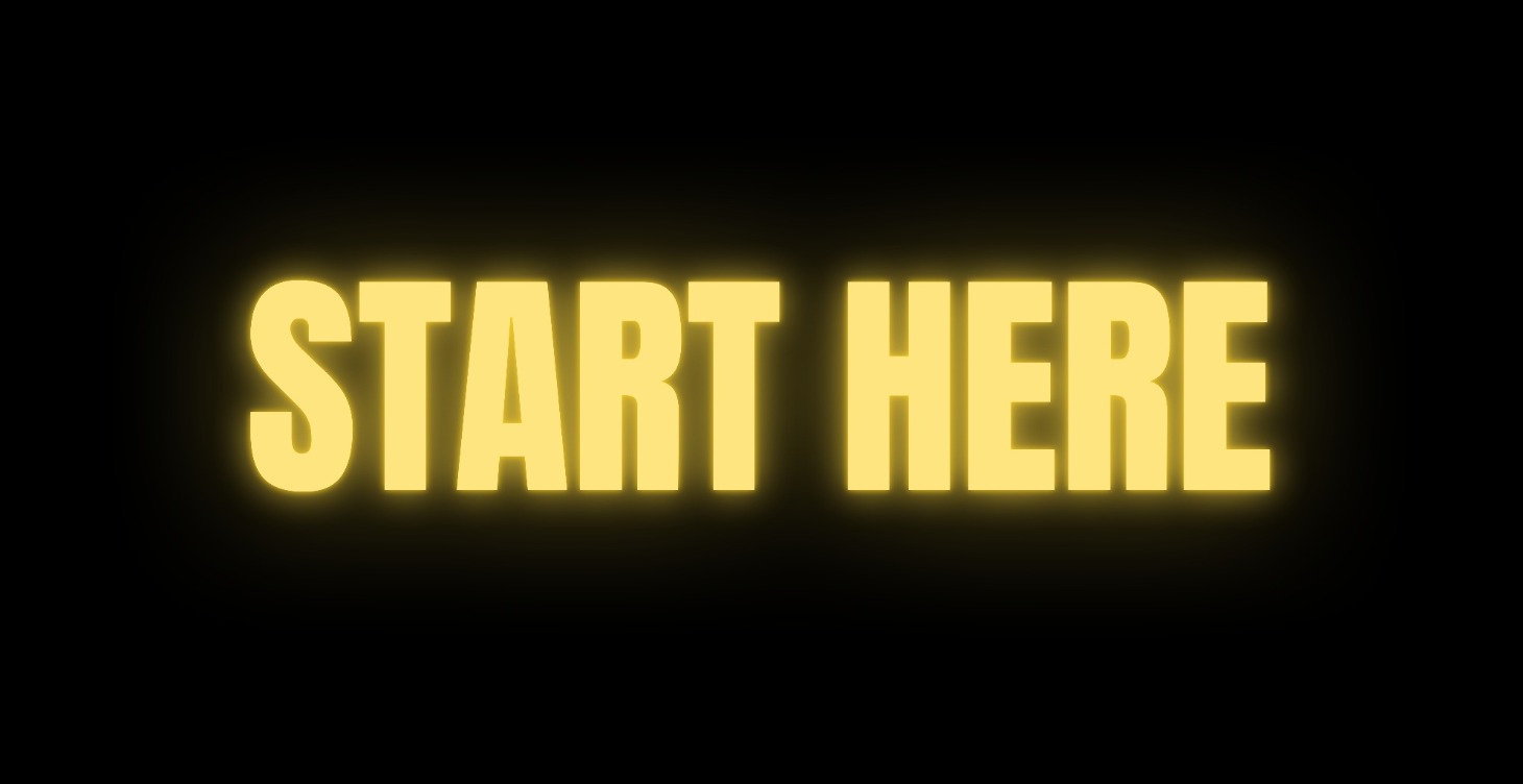 START HERE