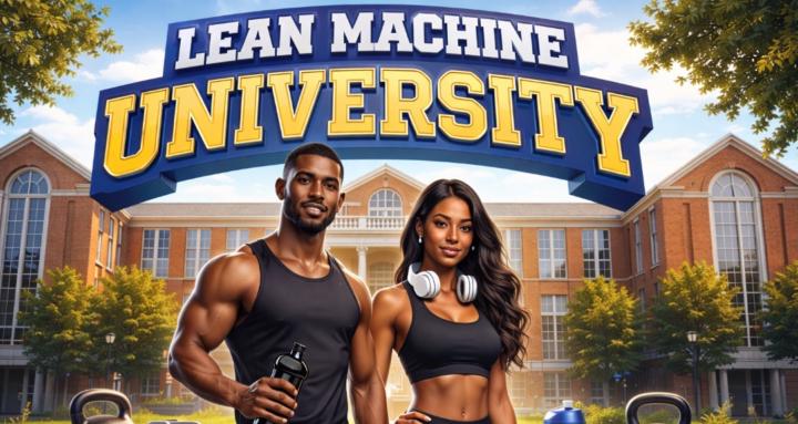 Lean Machine University