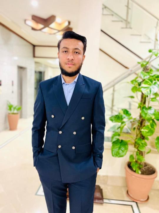 Mohammad Junaid Zafar