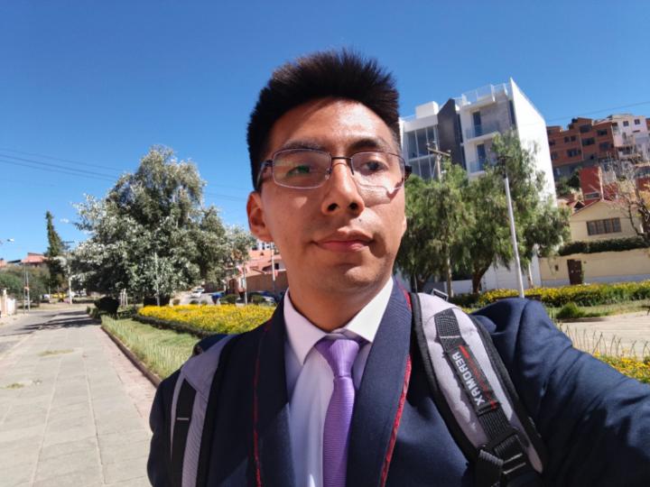 Victor Hugo Martinez Yevara
