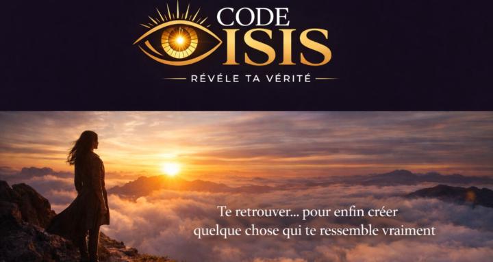 CODE ISIS✨