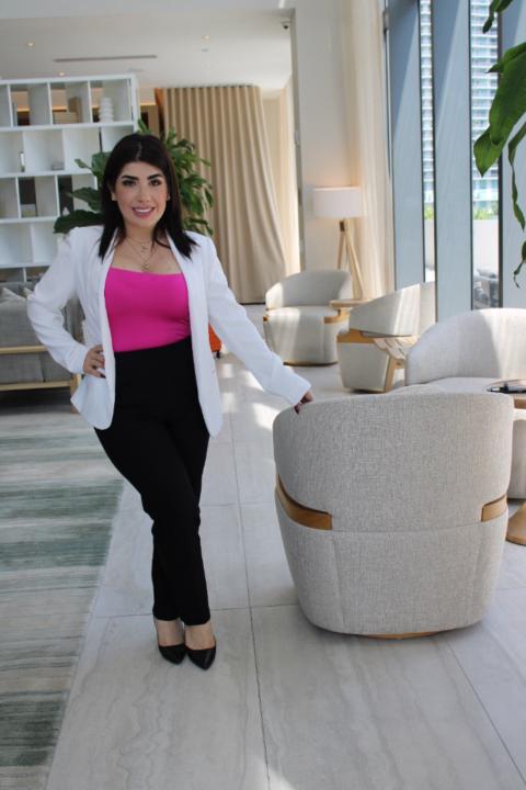 Milagros Fajardo yaguaro