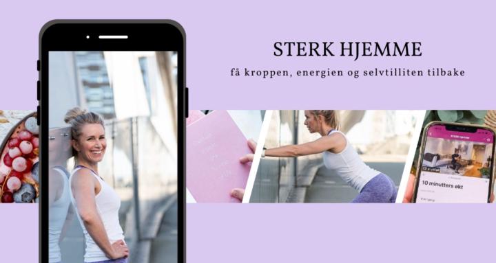 STERK HJEMME