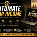 Automate Your Income icon
