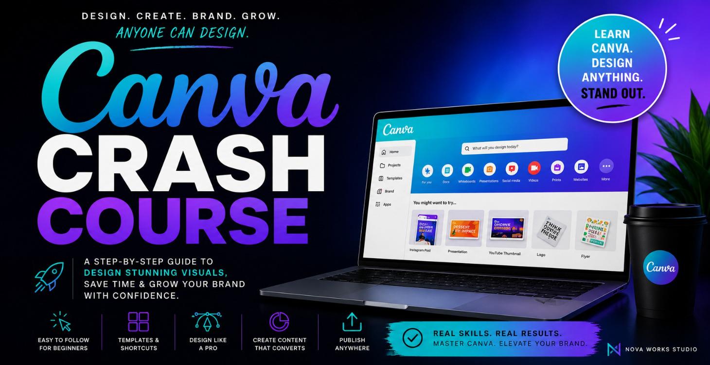 Canva Crash Course
